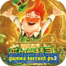 games torrent ps3